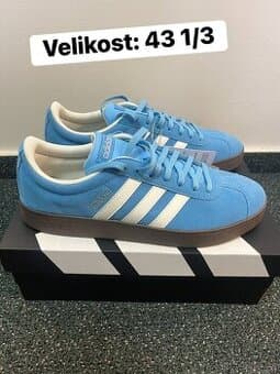 Pánské boty Adidas vel. 43 1/3