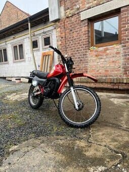 Honda mtx 80 1982