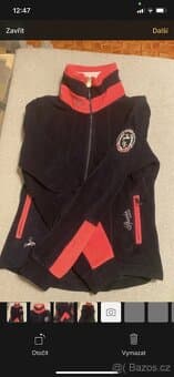 Mikiny - Spooks, Hv polo