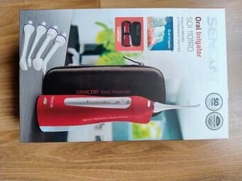 Zubní sprcha cestovní Sencor