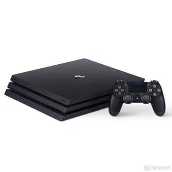 Playstation 4 Pro 1tb