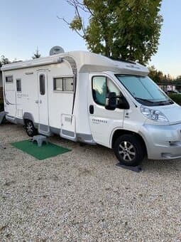 Roller Team Granduca garage P, 2012,garážovaný,v zimě nejetý