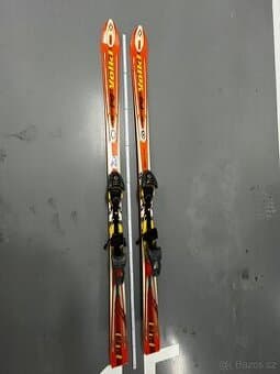 lyže Völkl 170cm