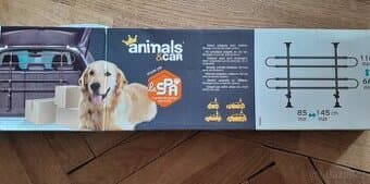 Ochranný vak do auta a bezpečnostní rozpěra