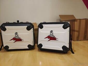 Honda Africa originální boční kufry