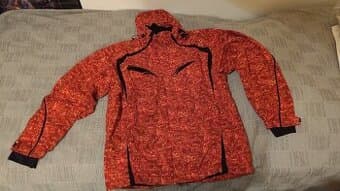 Bunda snowboard teenager