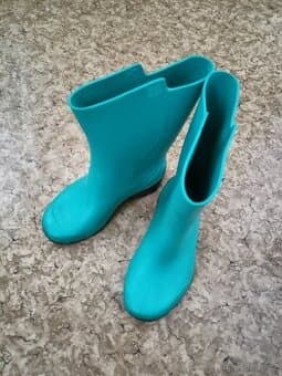 Dětské holinky Solognac