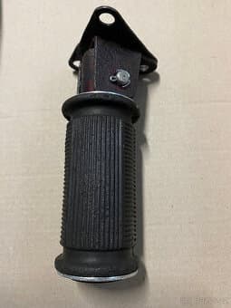 Jawa kývačka (353, 354)  půlbuben - stupačka zadní