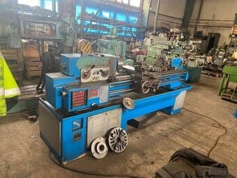 SV 18 RA / 1250   hrotové soustruhy