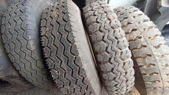 Pneu 10,00-20  11,00-20