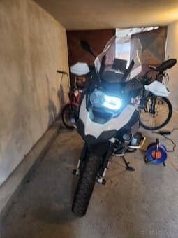 BMW 1250 gs