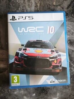 WRC 10