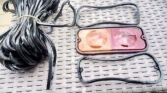 Tesneni zadni sklička zetor 3011,4011