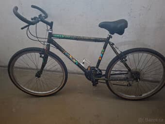 Prodám starší horské kolo