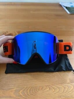 Brýle na snowboard/lyže
