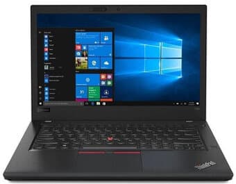 ThinkPad T480, i5 8350U, 16GB, 512GB, ZÁRUKA, Win11 Office24