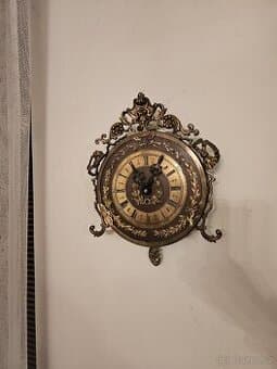 Nástěnné hodiny Boschman London