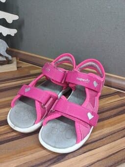 Sandály Superfit vel.29