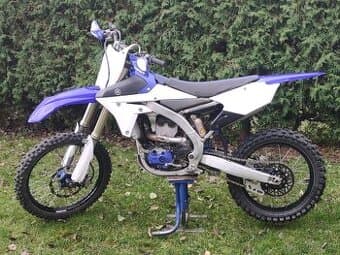 Yamaha YZ250F 2018