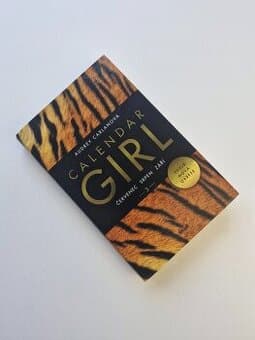 Calendar girl 3: Červenec, srpen, září