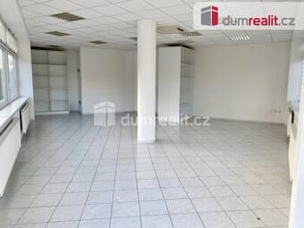 Komerční prostor centrum Břeclav