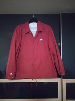 Bunda Converse vel.2xl cena 800,-Kč