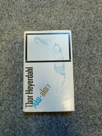 Aku-aku - Thor Heyerdahl