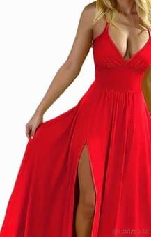 Šaty letní dlouhé NOVE