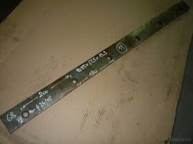 Nůž do nůžek č. 11