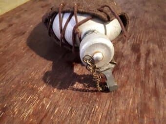 Čutora - polní láhev