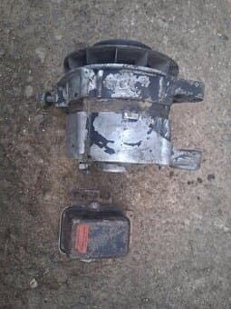 Prodám alternátor s relátkem