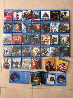 HRY PRO PLAYSTATION 4