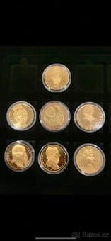 Sbírka 7 českých osobností