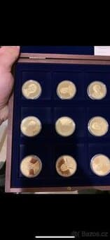 Sbírka Medailí Amerických presidentu