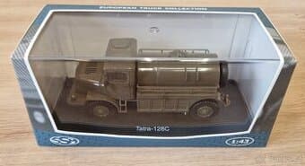 Tatra 128C 1:43
