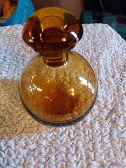 Karafa a malé skleničky