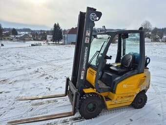 VZV Jungheinrich TFG 16