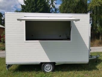 Prodám pojízdné občerstvení