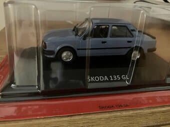 Škoda 135 GL