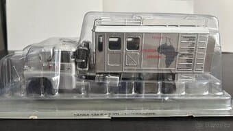 Tatra 138 6x6 VN - Lambaréné (1967) 1/43 DeaGostini