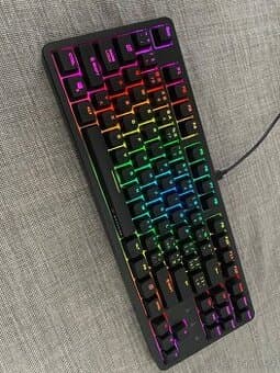 Herní klávesnice Rapture KILO v2