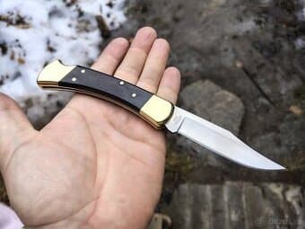 Nůž Buck 110 premium