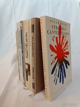Světová a česká klasika – Fitzgerald, Wilde, Poe, Čapek