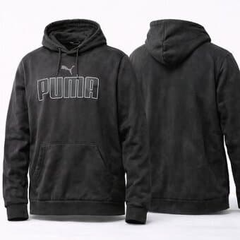 DÁMSKÁ ČERNÁ MIKINA-vel. L/XL