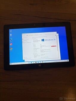 Tablet UMAX VisionBook 10W+ 64GB – Windows 10