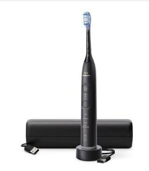 Zubní kartáček Philips Sonicare bluetooth apl nové záruka