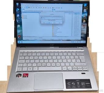 14" Acer Swift 3 (SF314-43-R7WG), Pure Silver