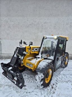 JCB 525-60 AGRI PLUS