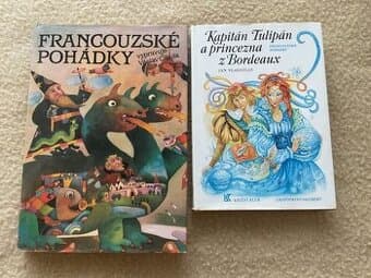 Francouzské pohádky.