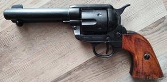 replika Černý Colt M 1860, 35 cm